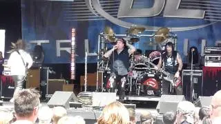 KORUPT at Outlaw Jam 2 - 