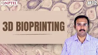 #12 3D BioPrinting | Introduction to Tissue Engineering