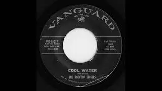 The Rooftop Singers - Cool Water 1962 (Side B)