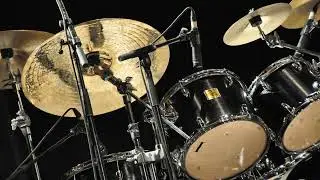Ari Barokas, Neşet Ertaş - Yolcu (drums backing track)