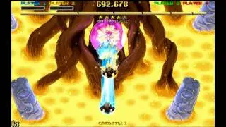 Video jamestown avec arc111111!!! Epic!!!