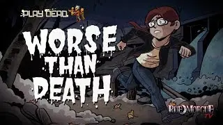 Games creator BENJAMIN RIVERS lets us know what's WORSE THAN DEATH | RUE MORGUE TV