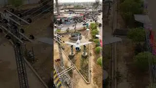 Talagang❤..#chakwal  #dronevideo  #nature  #talagang  #talagangnews  #explorechakwal  #villagelife