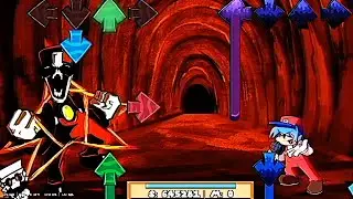 FNF - Sunday Night Plumbin (MARIO CREEPYPASTA) - IMMORTAL