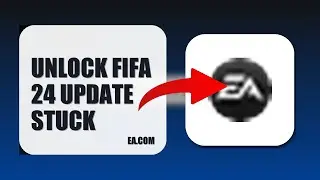 How To Unlock FIFA 24 Update Stuck 2025 (UPDATED 2025) (2026)