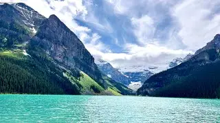 Banff Trip Guide Part 2: Bow River, Lake Emerald/Louise/and Moraine, Natural Bridge #travel 