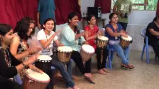 Music Matters - Drum Circle - Goa
