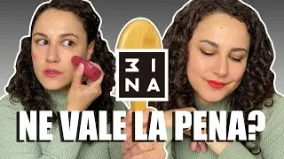 PROVO 3INA MAKEUP | Ne vale la pena?