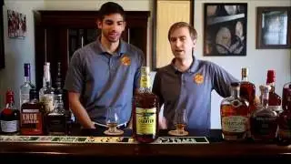Bourbon Brothers Review No. 115 | Old Charter 8