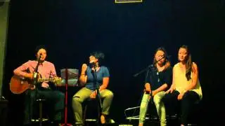 Man in the Mirror - halfpast6 Cover (Doppel Cafe)