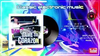 Biank - Dame Tu Corazon (Extended Mix)