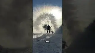 Throwing Boiling Water in the Cold: The Mpemba Effect