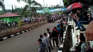 ROAD RACE BUKITTINGGI 2019 - FINAL CLASS MATIC 110cc
