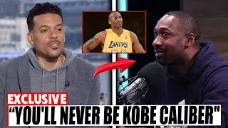 Matt Barnes VIOLENTLY BLASTS Gilbert Arenas for DISRESPECTING Kobe Bryant as Shaq&rsquo;s &ldquo;Sidekick&rdquo;! 😱🔥