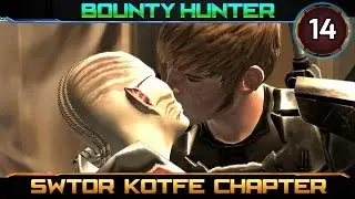 SWTOR Knights of the Fallen Empire ► CHAPTER 14 - Mandalore's Revenge - Bounty Hunter