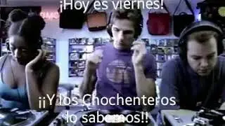 Ochenteros