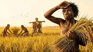The Birth of Farming | How Homo Habilis Planted, Defended, and Harvested Food