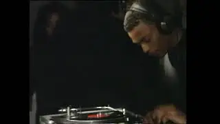 Underground Resistance - live@Vienna (1992)