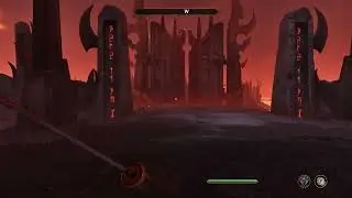 Tournament of power with a High level Mage -  Oblivion Remastered