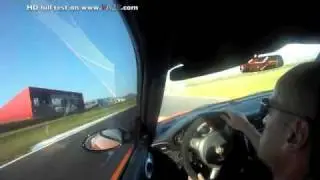 drift session 997 GT3 RS Vs S1000RR essais prives by VB2R n&deg;000.( www.vb2r.com )