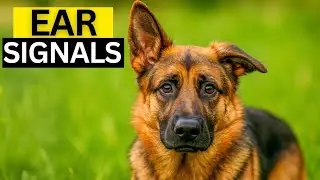 German Shepherd Body Language: 25 Signals You Must Know