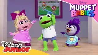 The Great Muppet Musical Show & Tell | Muppet Babies | Disney Channel Africa