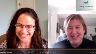 Gallop Executive Leadership Interview - Customer Satisfaction in the UK