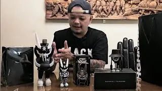 The Filipino Picker ep 79 - Quiccs x Highminds collab art toy