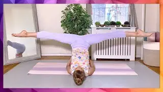 40 МИН. MAT FUSION FLOW | Интенсивная/продвинутая коррекция фигуры и сжигание жира | Медленно и и...
