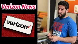 Verizon A Lot of News: Pixel Deal, Network Updates.