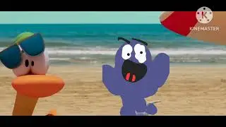 Pocoyo, but it's ruined by AI (Hailou 02) | Part 3