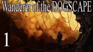 The Wanderer of the Dogscape (What is the Moon Made of?)
