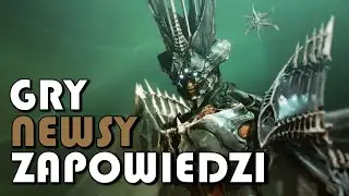 GRY NEWSY ZAPOWIEDZI, Spider Man 2 PC, SPIDER MAN VENOM, Relic First Guardian, ARK 2 / TOP GRY 2023
