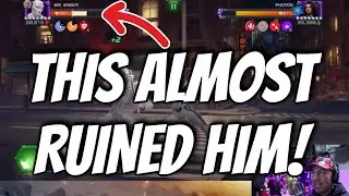 Why Mr. Knight Feels Awful… Until You Do THIS!