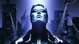 DEUS EX (2000) GOTY CD OFFICIAL SOUNDTRACK