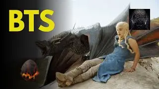 You Missed This BTS x Game of Thrones Crossover Scene!