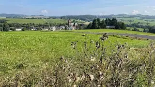 Wandelen door de Eifel - Eifelsteig etappe 9 - Hillesheim-Gerolstein