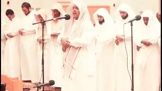 تلاوه حجازيه جميله جدا من اوائل سورة الصافات للقارئ الشيخ / عبدالرحمن الصابطي