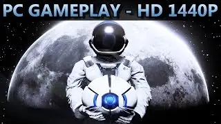 Deliver Us The Moon Preview | PC GAMEPLAY | HD 1440P