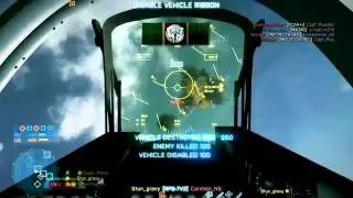 Battlefield 3 Best TRICKSHOT EVER?!?! Jet | M40 |