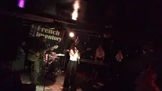 New York avec toi @ The Delancey