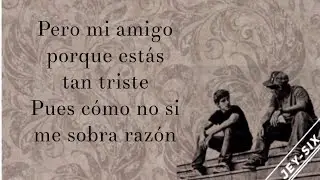El Chubasco - Carlos & Jos&eacute; (Letra)