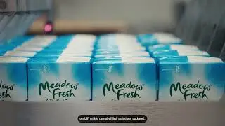 Goodman Fielder NZ - Meadow Fresh UHT Dairy Export