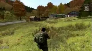 Day Z Let's Play (Прогулка через лес)(серия 1)[HD]