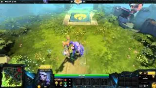 Dota 2 Taunt: Celebration of Death - Witch Doctor Taunt