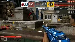 @Prestinni drops 45 as @eUnitedgg dominate @Splyce in the opening Hardpoint