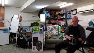 Lifting weights for older peeps, New Years Day 2026, Day 92