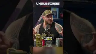 Is Barron Trump A Time Traveler? ft. The Fat Electrician | Unsubscribe Podcast #shorts