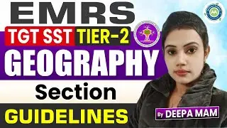How to prepare EMRS Tgt SST Tier -2 Exam By Deepa Mam || Achievers academy