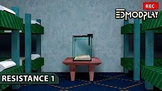 Resistance 1「Half-Life 1 Mod Full Walkthrough, 1080p60」